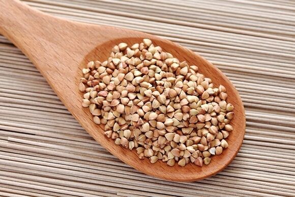 Buckwheat for effective weight loss in a week