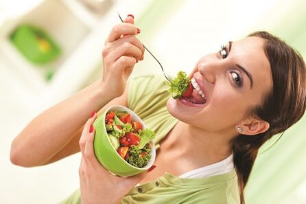 On diet