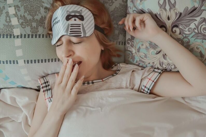 Fatigue and sleep disorders from Keto-Grip