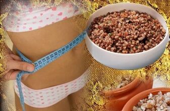 Rules for adhering to a buckwheat diet for weight loss
