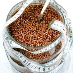 the essence of the buckwheat diet for weight loss