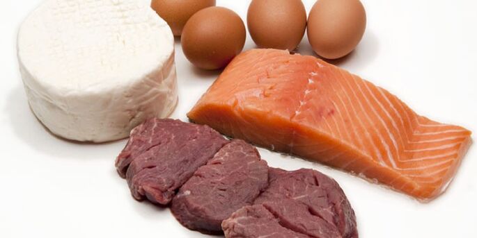 Protein foods for quick weight loss