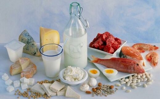 Foods for the keto diet
