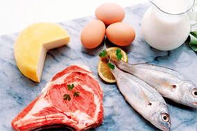 Protein foods for the keto diet