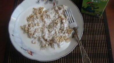 Hercules diet to lose 7 kg in a week