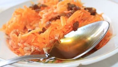 Salad diet to lose weight by 7 kg in a week