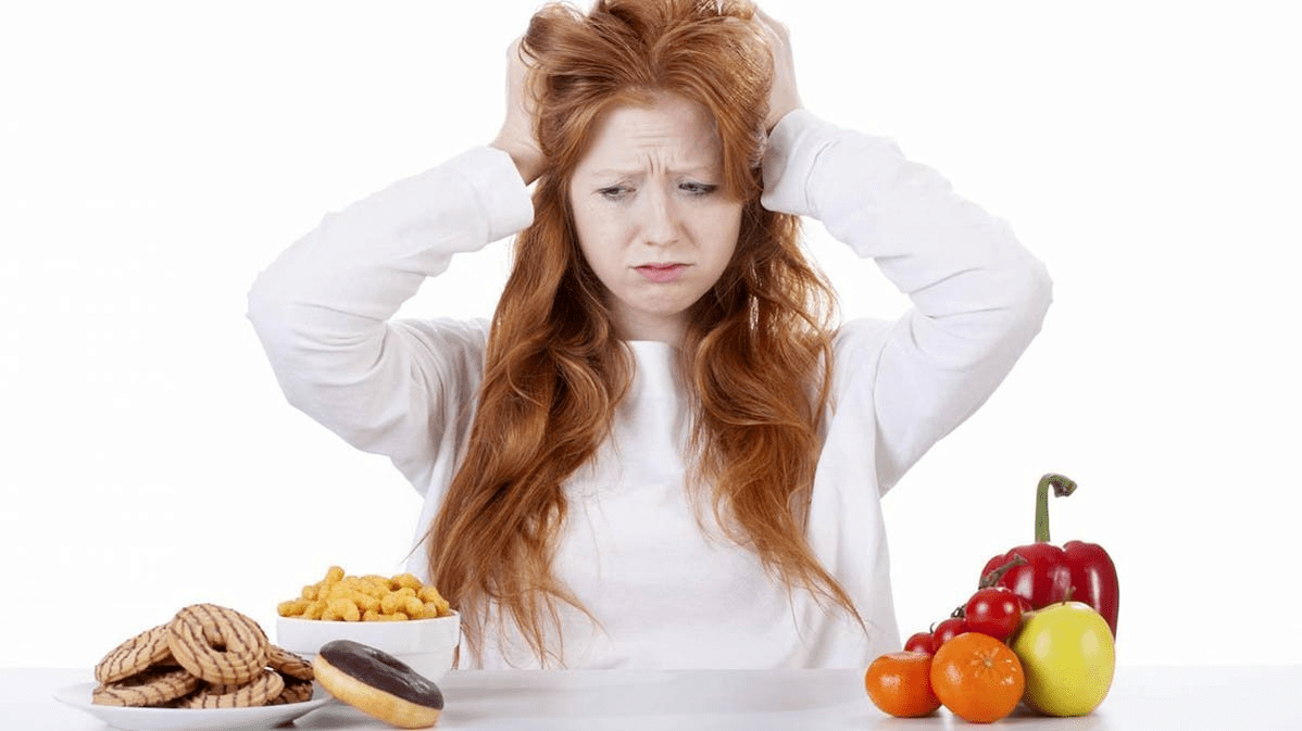 Contraindications to drastic weight loss