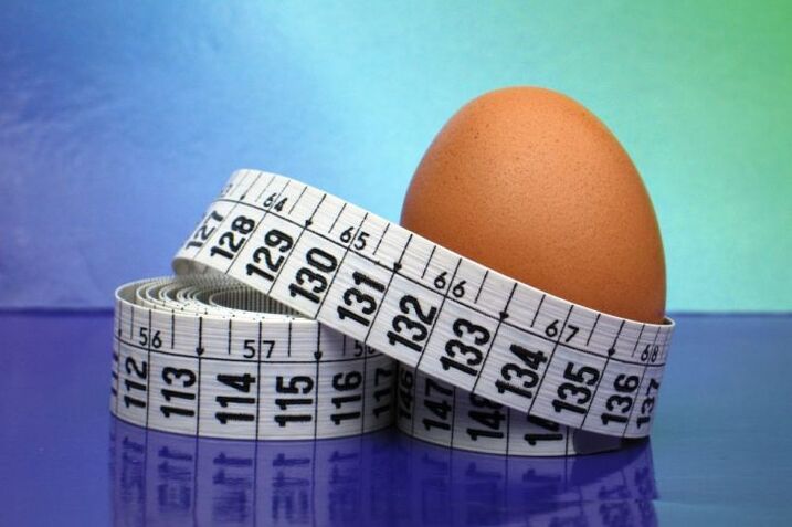Weight loss eggs Photo 1